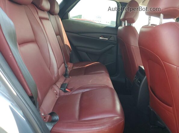 3MVDMBCLXNM454363 2022 MAZDA CX-30 Gray Widok wnętrza z tyłu