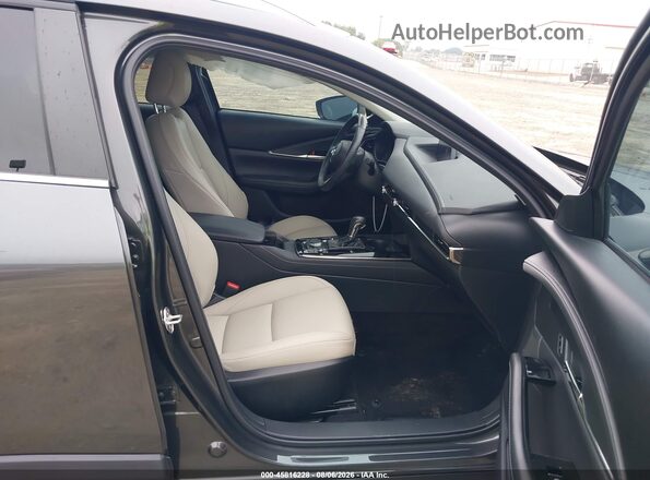 3MVDMBCM0PM563538 2023 MAZDA CX-30 Gray წინა სალონის ხედი