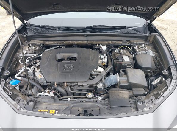 3MVDMBCM0PM563538 2023 MAZDA CX-30 Gray უკანა ხედი