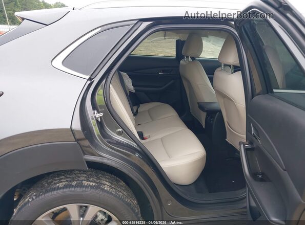3MVDMBCM0PM563538 2023 MAZDA CX-30 Gray VIN კოდის სტიკერის ხედი