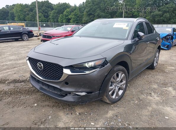 3MVDMBCM0PM563538 2023 MAZDA CX-30 Gray წინა ხედი