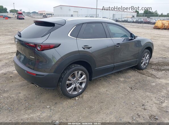 3MVDMBCM0PM563538 2023 MAZDA CX-30 Gray უკანა მარჯვენა