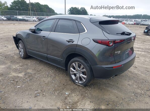 3MVDMBCM0PM563538 2023 MAZDA CX-30 Gray უკანა მარცხენა