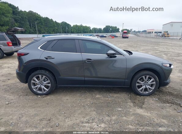3MVDMBCM0PM563538 2023 MAZDA CX-30 Gray უკანა სალონის ხედი