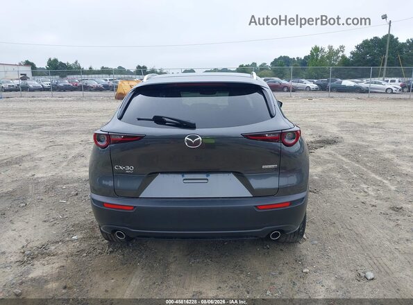 3MVDMBCM0PM563538 2023 MAZDA CX-30 Gray 