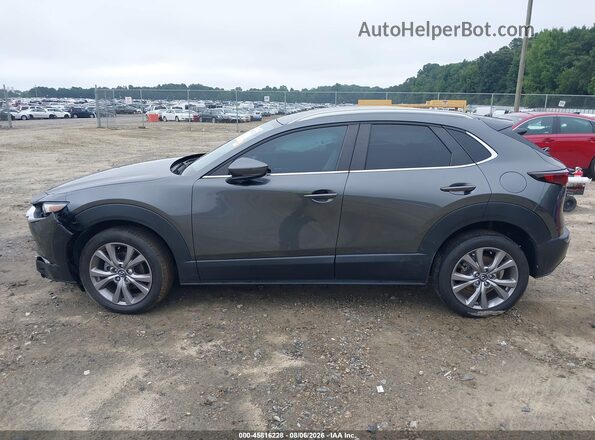 3MVDMBCM0PM563538 2023 MAZDA CX-30 Gray სალონის 360-გრადუსიანი ხედი