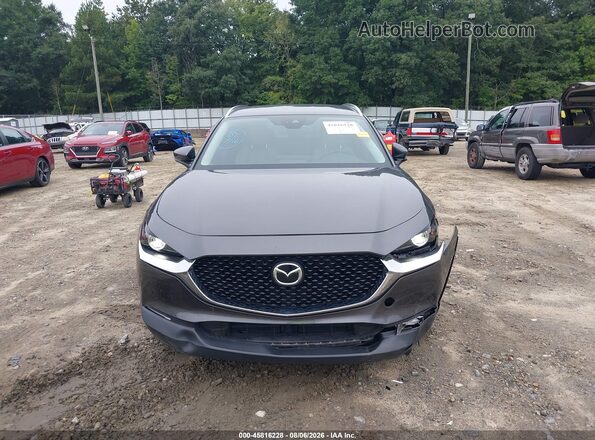 3MVDMBCM0PM563538 2023 MAZDA CX-30 Gray ხელსაწყოთა პანელის ხედი