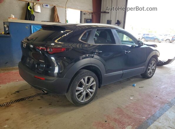 3MVDMBCM0PM588424 2023 MAZDA CX-30 Black უკანა მარჯვენა