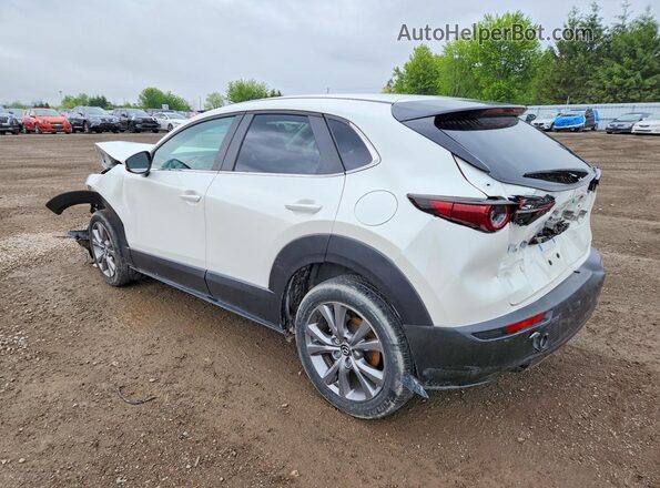 3MVDMBCM0RM605127 2024 MAZDA CX-30 White Հետևի ձախ