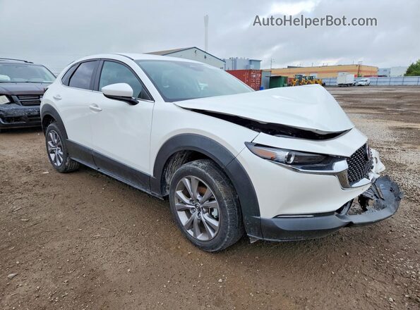 3MVDMBCM0RM605127 2024 MAZDA CX-30 White Առջևի աջ