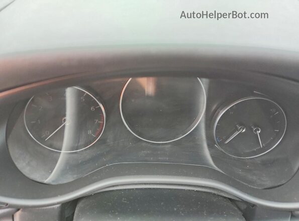 3MVDMBCM0RM605127 2024 MAZDA CX-30 White Սարքավորումների վահանակի տեսք