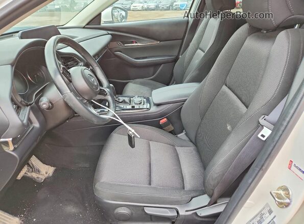 3MVDMBCM0RM605127 2024 MAZDA CX-30 White Սալոնի դիմացի տեսք
