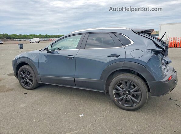 3MVDMBCM0RM708600 2024 MAZDA CX-30 Gray Rear left