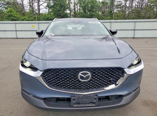 3MVDMBCM0RM708600 2024 MAZDA CX-30 Gray Front view