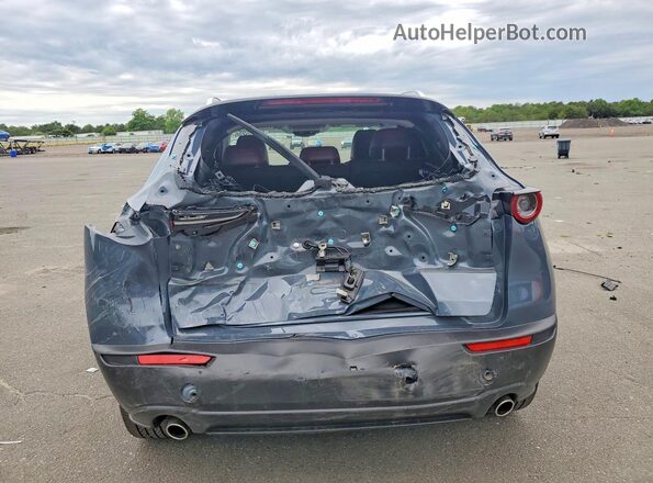 3MVDMBCM0RM708600 2024 MAZDA CX-30 Gray Rear view