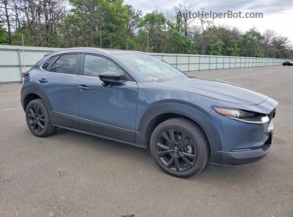 3MVDMBCM0RM708600 2024 MAZDA CX-30 Gray Front right