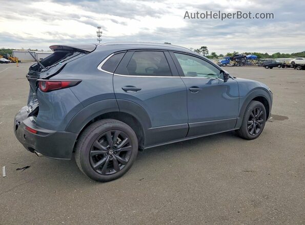 3MVDMBCM0RM708600 2024 MAZDA CX-30 Gray Rear right