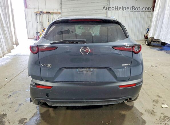 3MVDMBCM0SM779849 2025 MAZDA CX-30 Gray უკანა ხედი