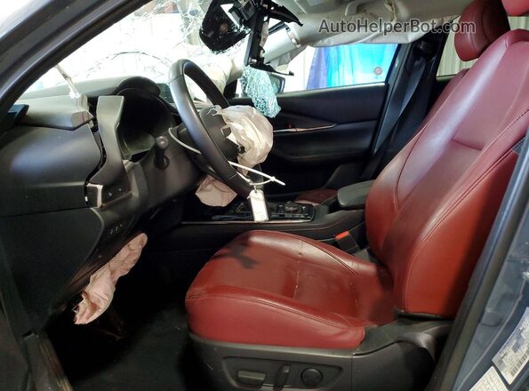 3MVDMBCM0SM779849 2025 MAZDA CX-30 Gray წინა სალონის ხედი