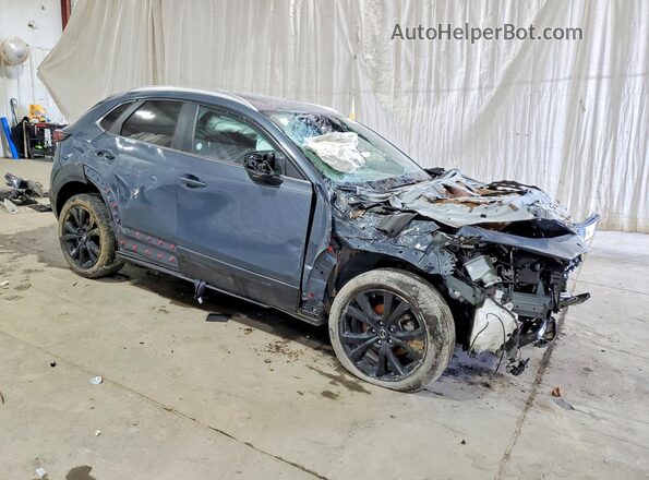 3MVDMBCM0SM779849 2025 MAZDA CX-30 Gray წინა მარჯვენა