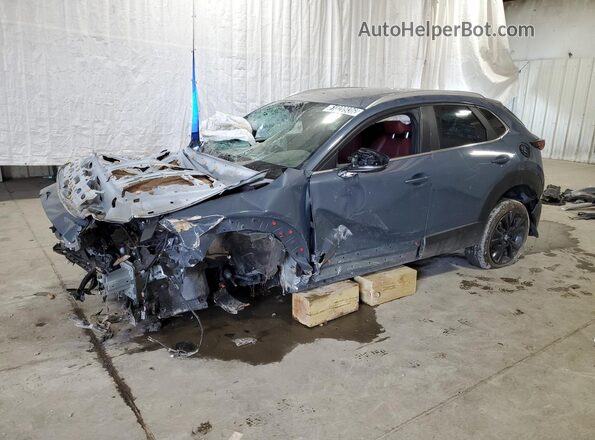3MVDMBCM0SM779849 2025 MAZDA CX-30 Gray 