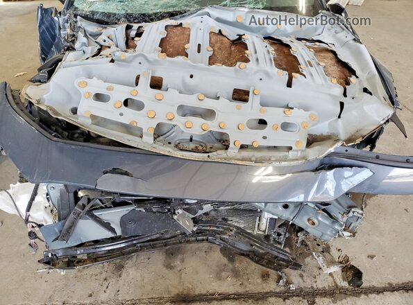 3MVDMBCM0SM779849 2025 MAZDA CX-30 Gray ძრავის განყოფილების ხედი