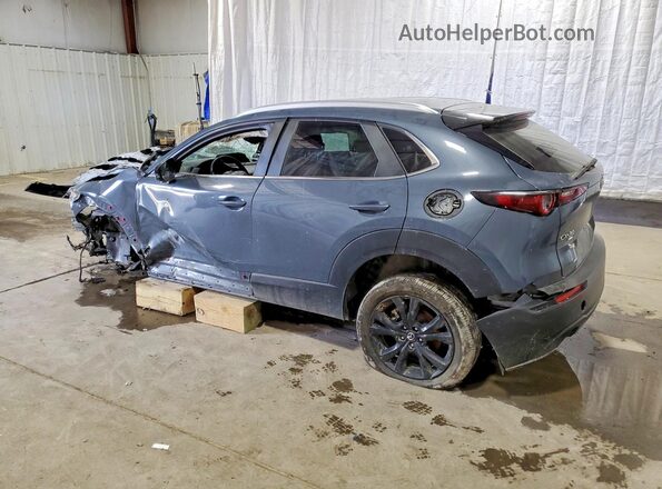 3MVDMBCM0SM779849 2025 MAZDA CX-30 Gray უკანა მარცხენა