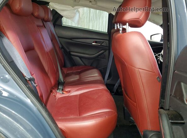 3MVDMBCM0SM779849 2025 MAZDA CX-30 Gray უკანა სალონის ხედი
