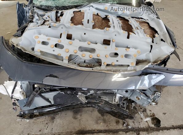 3MVDMBCM0SM779849 2025 MAZDA CX-30 Gray 