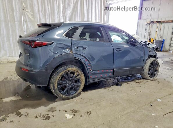 3MVDMBCM0SM779849 2025 MAZDA CX-30 Gray უკანა მარჯვენა