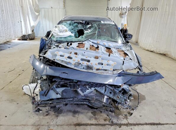 3MVDMBCM0SM779849 2025 MAZDA CX-30 Gray წინა ხედი