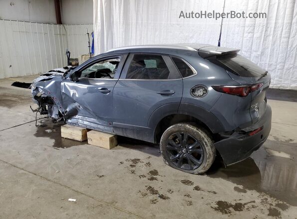 3MVDMBCM0SM779849 2025 MAZDA CX-30 Gray 