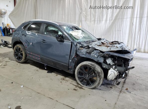 3MVDMBCM0SM779849 2025 MAZDA CX-30 Gray 