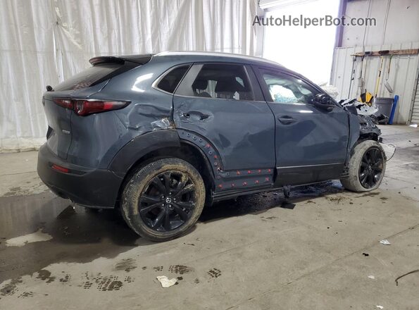 3MVDMBCM0SM779849 2025 MAZDA CX-30 Gray 