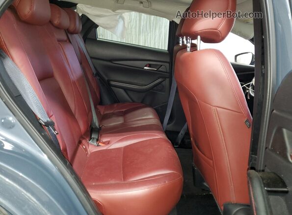3MVDMBCM0SM779849 2025 MAZDA CX-30 Gray 