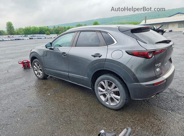 3MVDMBCM1PM521833 2023 MAZDA CX-30 Gray Rear left