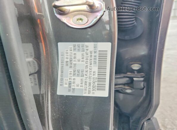 3MVDMBCM1PM521833 2023 MAZDA CX-30 Gray VIN sticker view