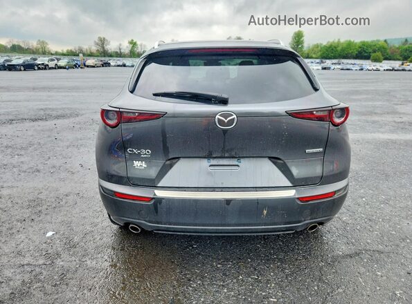 3MVDMBCM1PM521833 2023 MAZDA CX-30 Gray Rear view