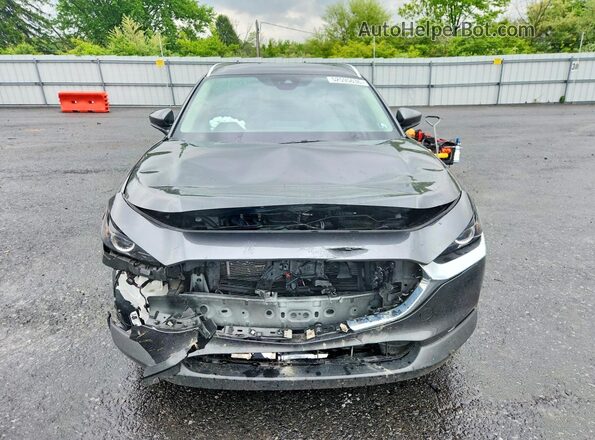 3MVDMBCM1PM521833 2023 MAZDA CX-30 Gray Front view