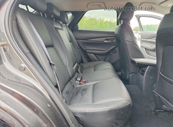 3MVDMBCM1PM521833 2023 MAZDA CX-30 Gray Rear interior view