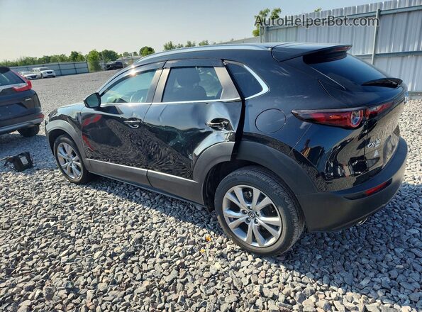 3MVDMBCM1PM522304 2023 MAZDA CX-30 Black Tył lewy
