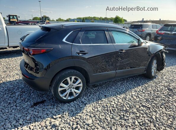 3MVDMBCM1PM522304 2023 MAZDA CX-30 Black Tył prawy