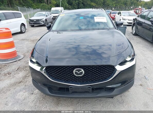 3MVDMBCM1RM650514 2024 MAZDA CX-30 Черный Вид спереди