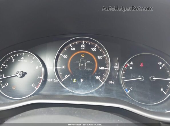 3MVDMBCM1RM650514 2024 MAZDA CX-30 Черный Вид задних сидений