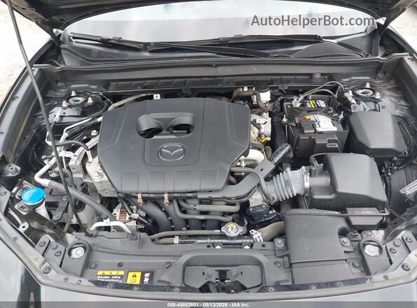 3MVDMBCM1RM650514 2024 MAZDA CX-30 Черный Вид сзади