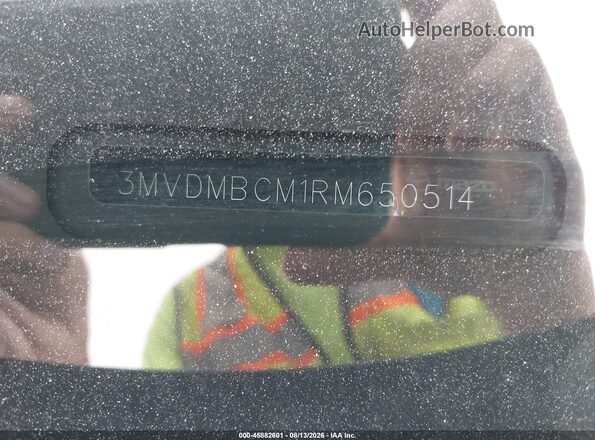 3MVDMBCM1RM650514 2024 MAZDA CX-30 Черный Вид подкапотного пространства
