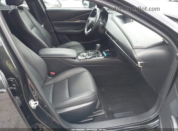 3MVDMBCM1RM650514 2024 MAZDA CX-30 Черный Вид салона спереди