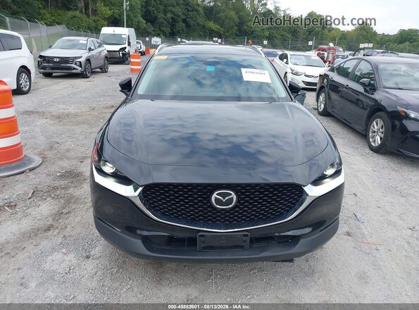 3MVDMBCM1RM650514 2024 MAZDA CX-30 Черный Вид щитка приборов