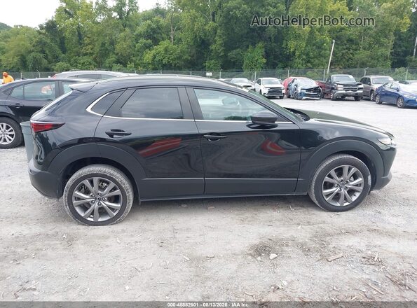 3MVDMBCM1RM650514 2024 MAZDA CX-30 Черный Вид задней части салона