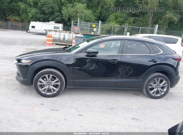 3MVDMBCM1RM650514 2024 MAZDA CX-30 Черный Панорамный вид салона 360°
